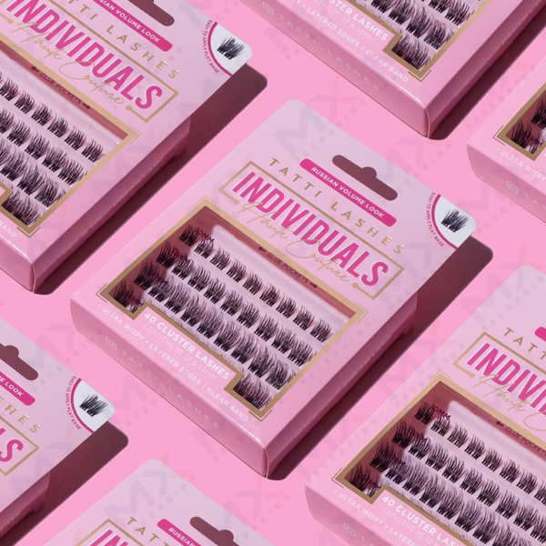 Eyelash Boxes Packaging - view 4